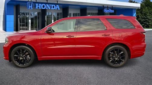 2018 Dodge Durango R/T