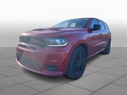 2018 Dodge Durango R/T