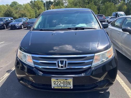 2011 Honda Odyssey EX-L