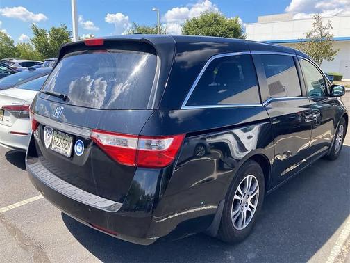 2011 Honda Odyssey EX-L