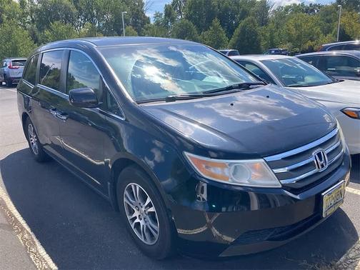 2011 Honda Odyssey EX-L
