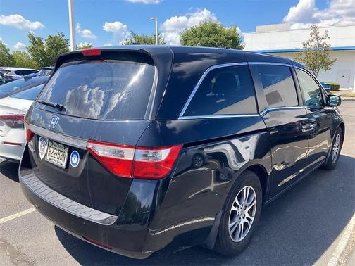 2011 Honda Odyssey EX-L