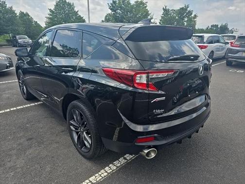 2022 Acura RDX A-Spec Package