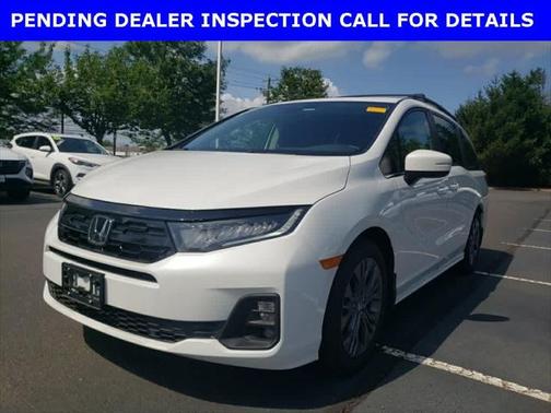 2025 Honda Odyssey Touring