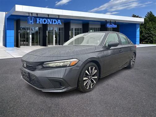 2023 Honda Civic EX
