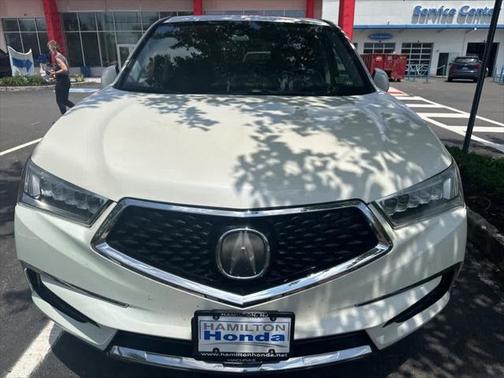 2017 Acura MDX 3.5L w/Technology Package