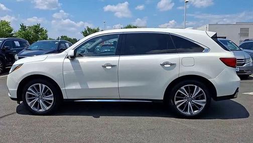 2017 Acura MDX 3.5L w/Technology Package