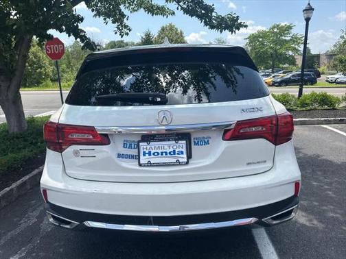 2017 Acura MDX 3.5L w/Technology Package