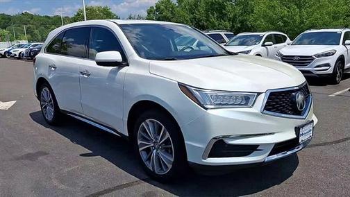 2017 Acura MDX 3.5L w/Technology Package
