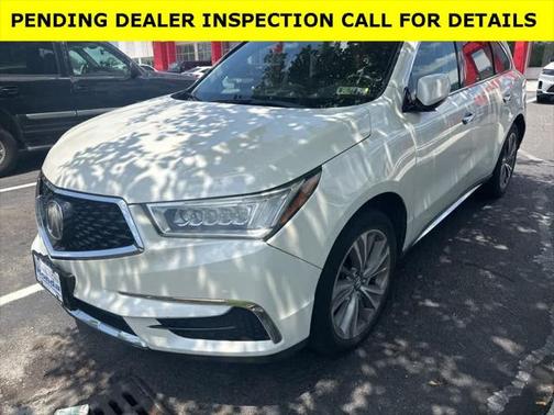 2017 Acura MDX 3.5L w/Technology Package