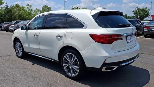2017 Acura MDX 3.5L w/Technology Package