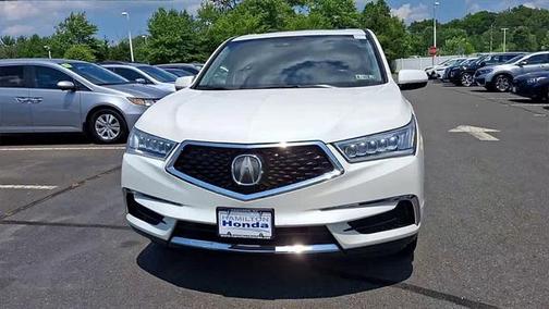 2017 Acura MDX 3.5L w/Technology Package