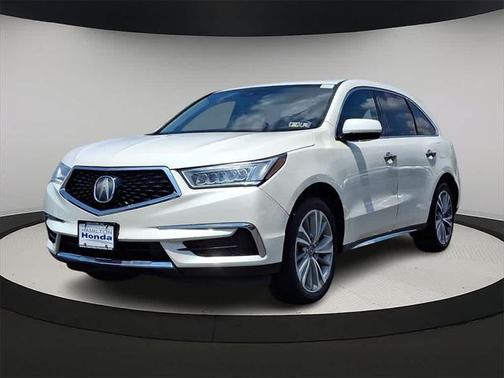 2017 Acura MDX 3.5L w/Technology Package