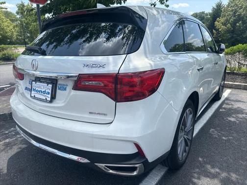 2017 Acura MDX 3.5L w/Technology Package