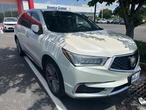 2017 Acura MDX 3.5L w/Technology Package