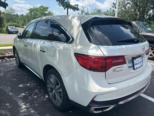 2017 Acura MDX 3.5L w/Technology Package