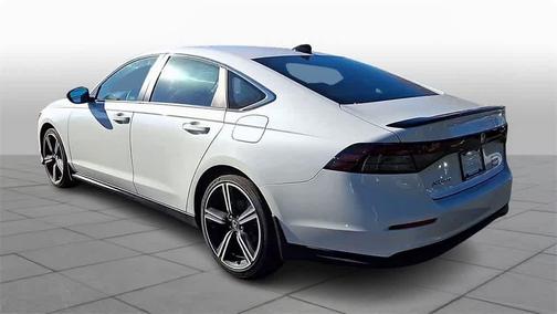 2025 Honda Accord Hybrid Base