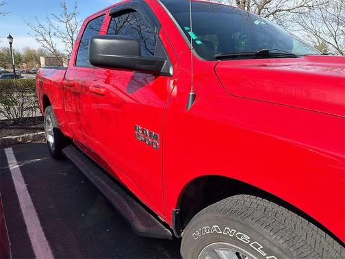 2018 RAM 1500 Express