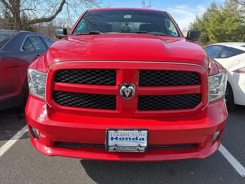 2018 RAM 1500 Express