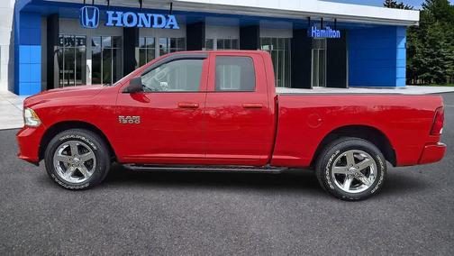 2018 RAM 1500 Express