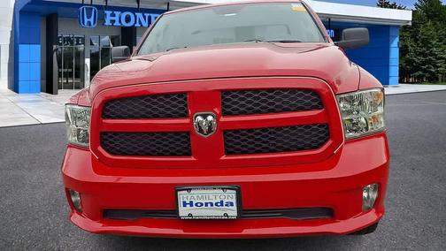 2018 RAM 1500 Express