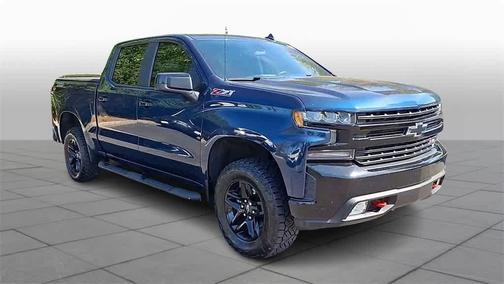 2019 Chevrolet Silverado 1500 LT Trail Boss