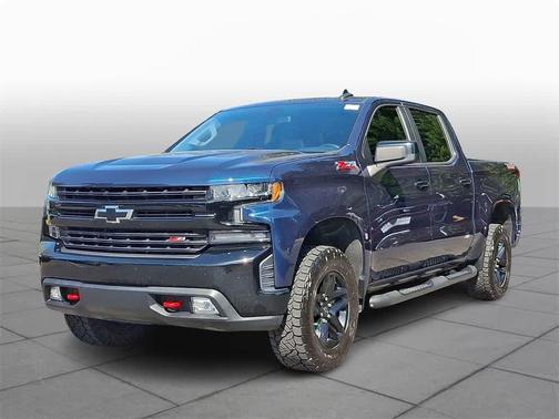 2019 Chevrolet Silverado 1500 LT Trail Boss