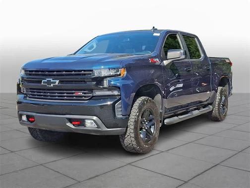 2019 Chevrolet Silverado 1500 LT Trail Boss
