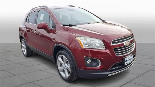 2016 Chevrolet Trax LTZ