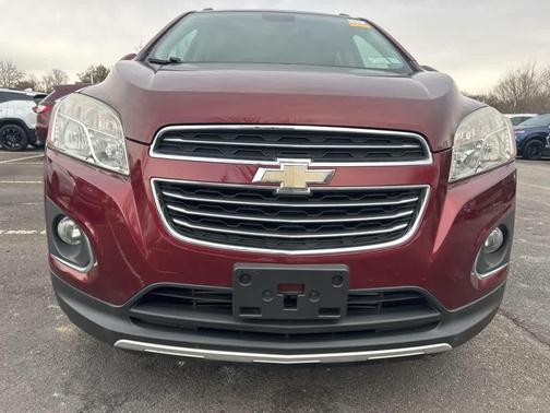 2016 Chevrolet Trax LTZ