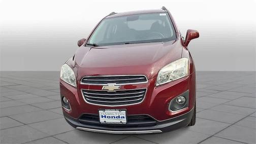 2016 Chevrolet Trax LTZ