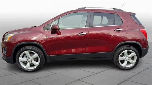 2016 Chevrolet Trax LTZ
