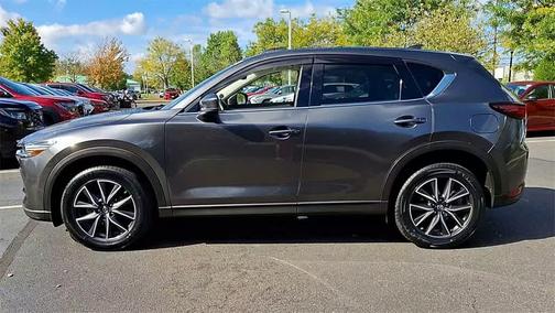 2017 Mazda CX-5 Grand Touring