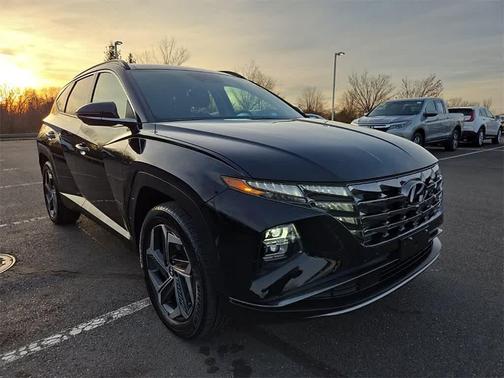 2024 Hyundai TUCSON Hybrid Limited