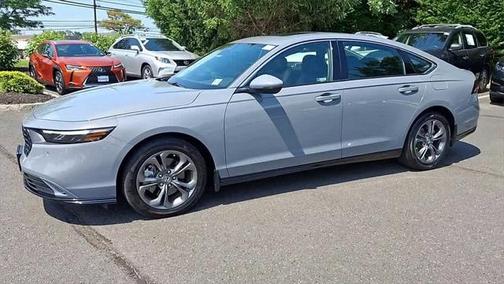 2023 Honda Accord Hybrid EX-L