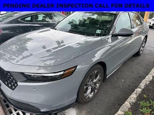 2023 Honda Accord Hybrid EX-L