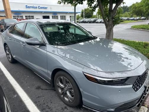 2023 Honda Accord Hybrid EX-L