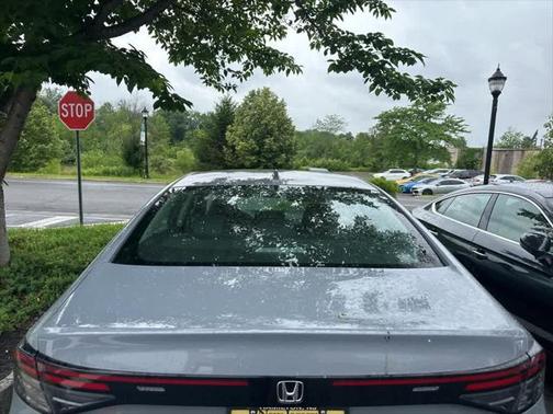 2023 Honda Accord Hybrid EX-L