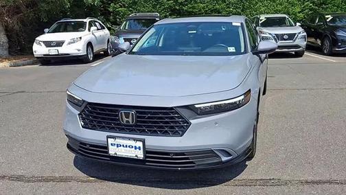 2023 Honda Accord Hybrid EX-L