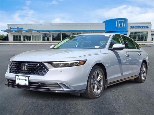 2023 Honda Accord Hybrid EX-L
