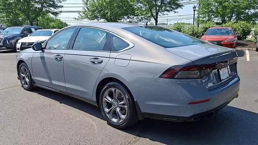 2023 Honda Accord Hybrid EX-L