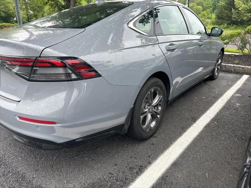 2023 Honda Accord Hybrid EX-L