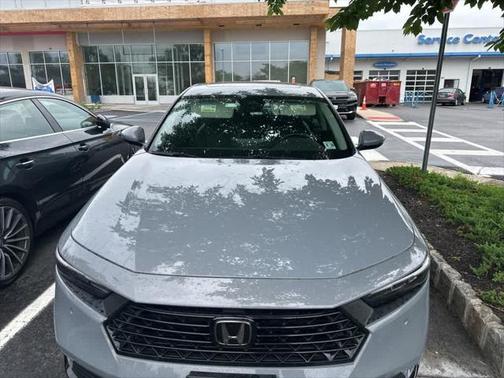 2023 Honda Accord Hybrid EX-L