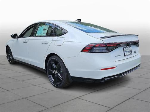 2025 Honda Accord Hybrid Base