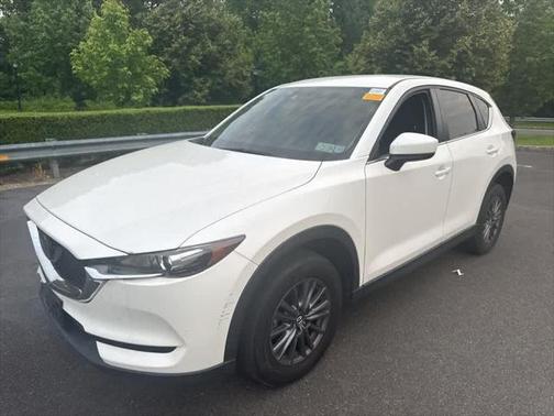 2021 Mazda CX-5 Sport