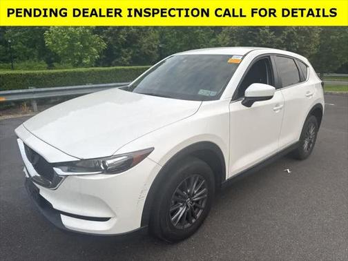 2021 Mazda CX-5 Sport