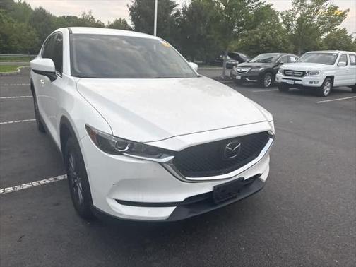 2021 Mazda CX-5 Sport