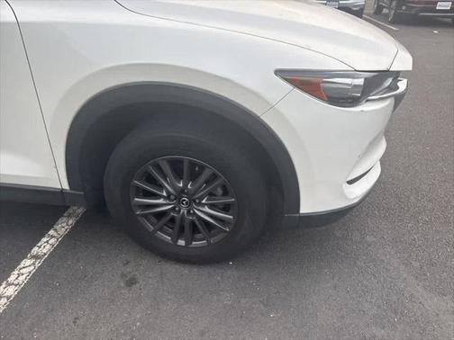 2021 Mazda CX-5 Sport