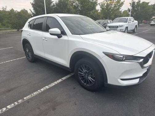 2021 Mazda CX-5 Sport