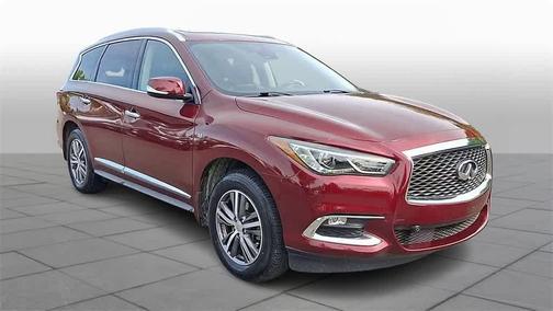 2020 INFINITI QX60 Luxe